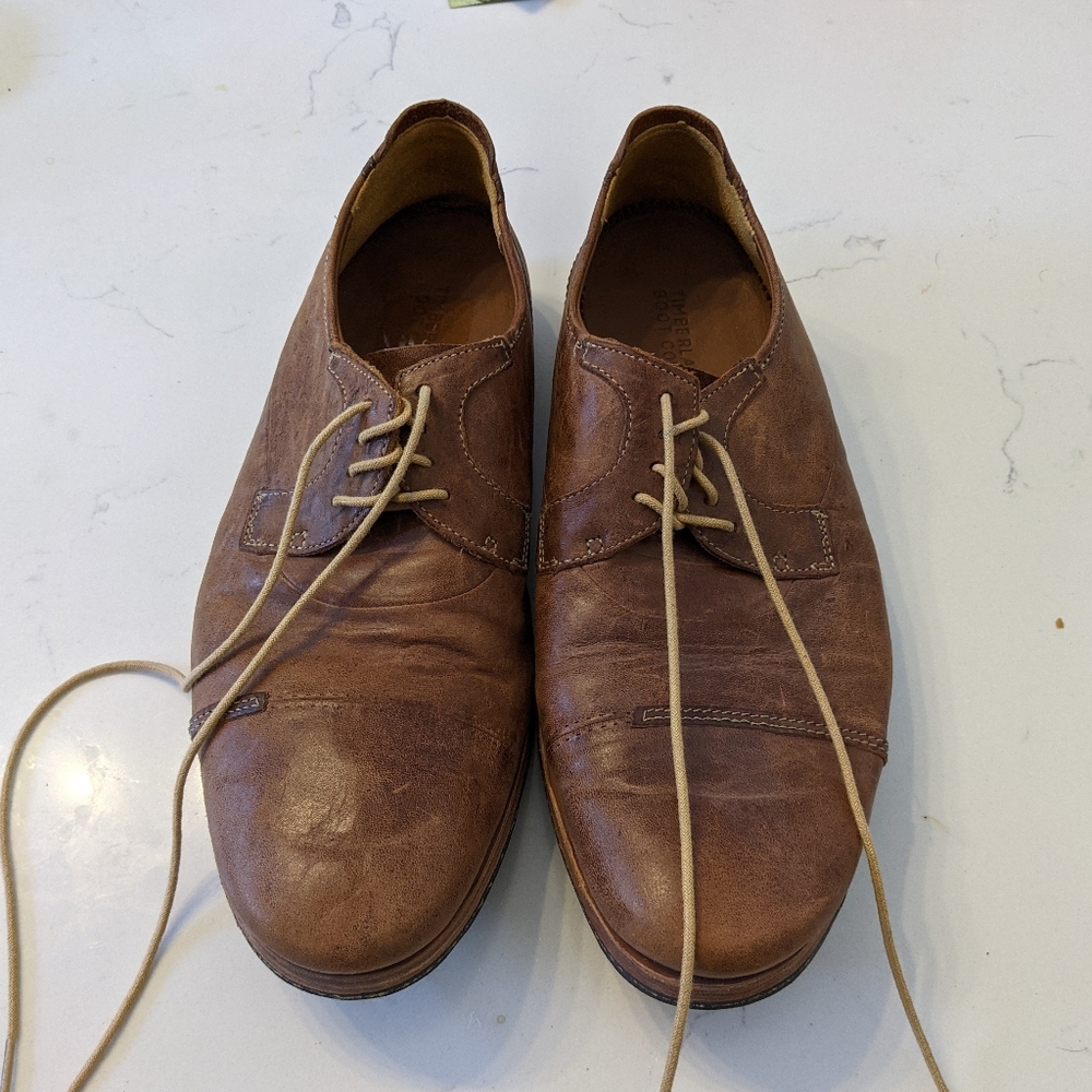 Timberland Men's Dress Shoes - Size 8